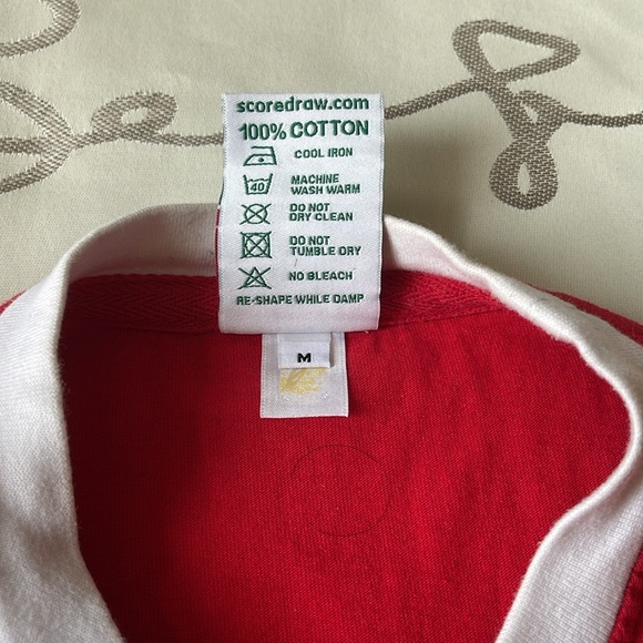 Liverpool Retro Classic Home Jersey 1962-69 - Picture 4 of 7